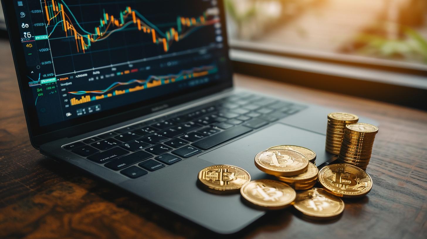 Find the best sites to day trade crypto and stay ahead in the market