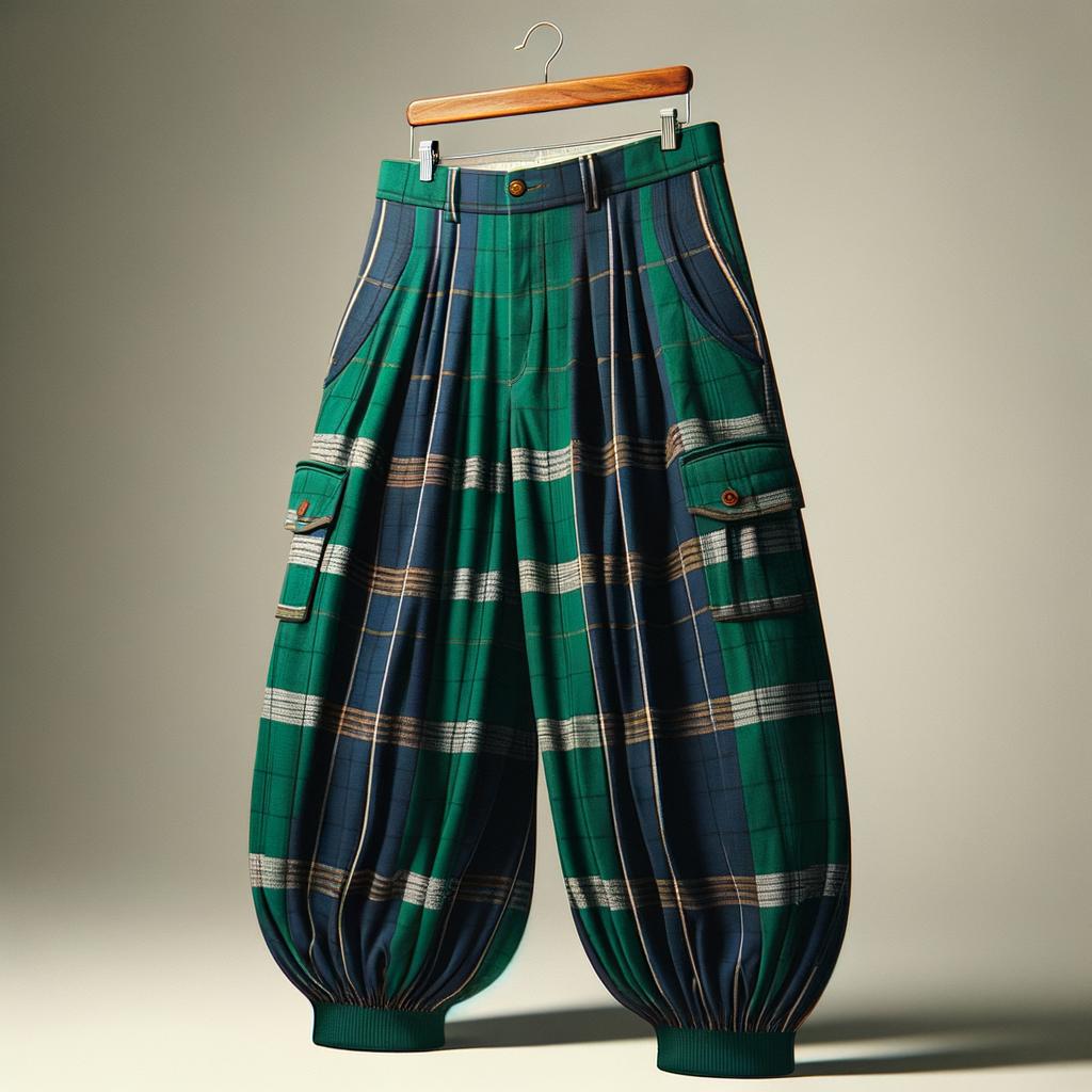 Big and Tall Golf Pants