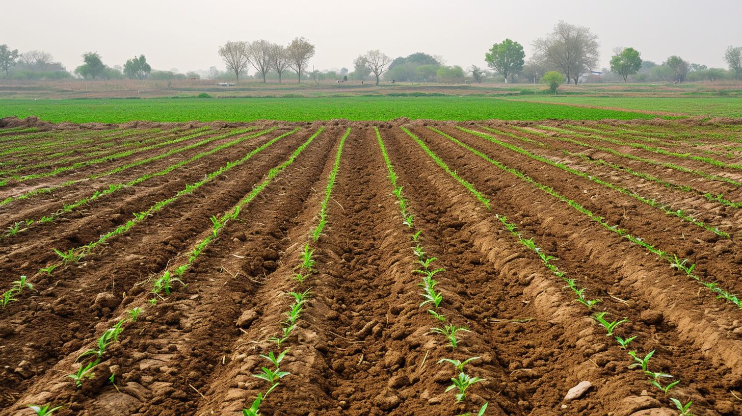 The importance of monitoring BIHAR SOIL HEALTH for agricultural productivity