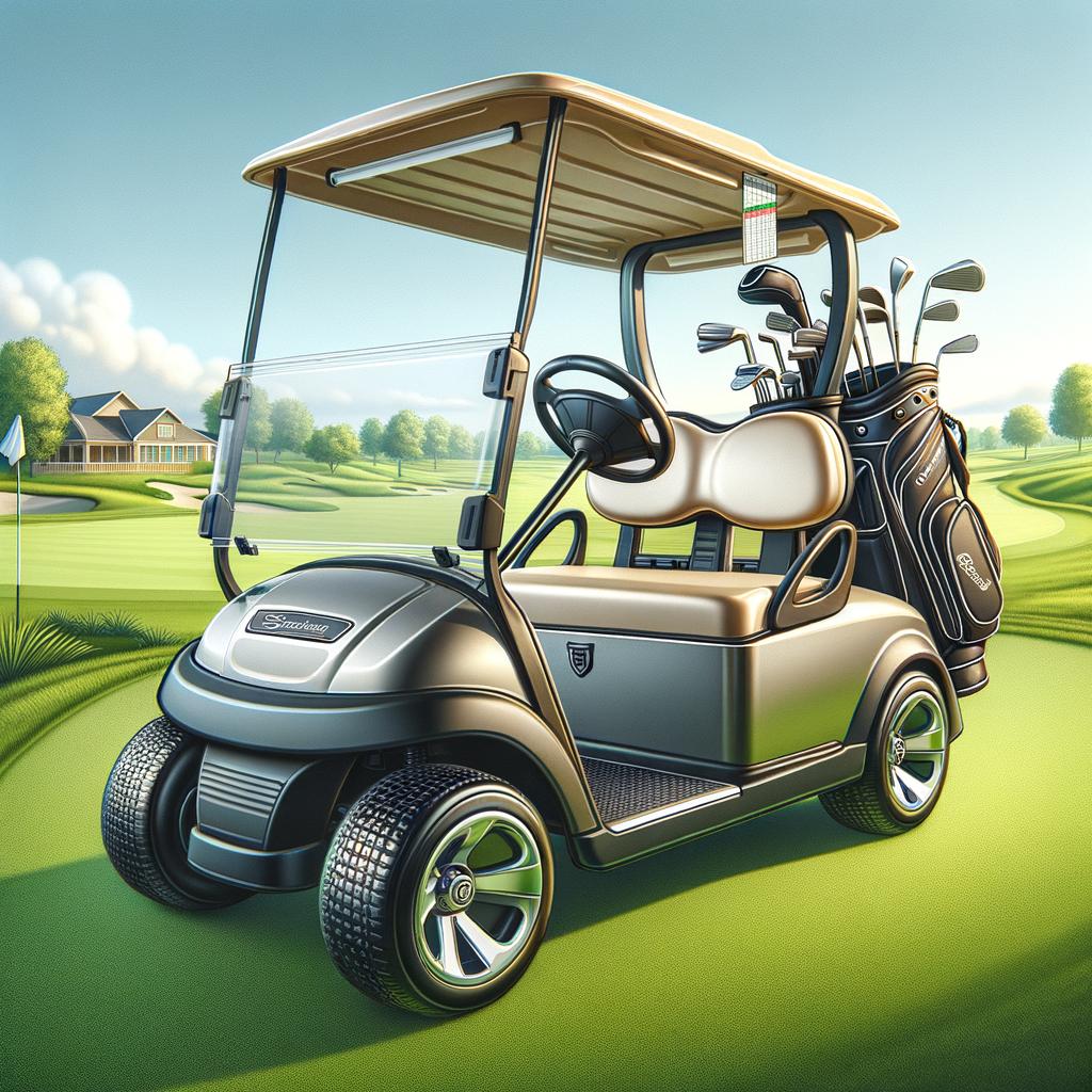 Bintelli Golf Cart Reviews