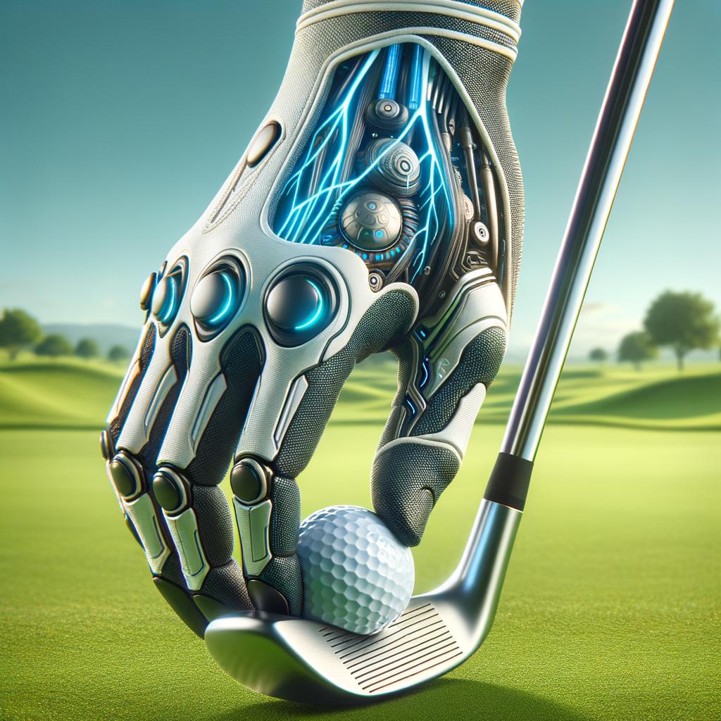 Bionic Golf Glove