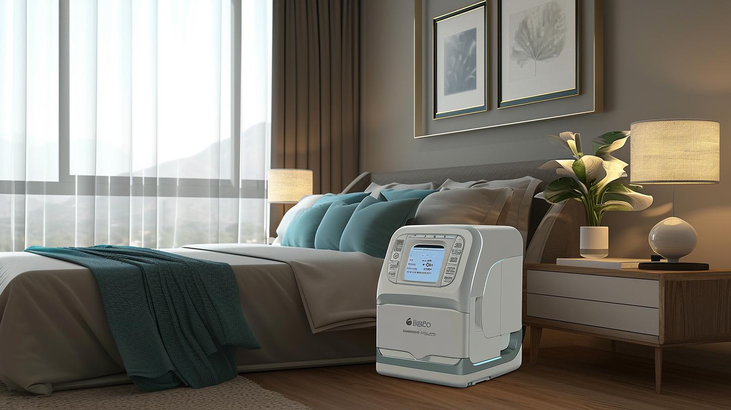 Bipap Machine Price in India