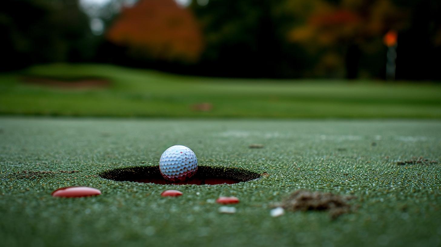 Blood Clots the Size of Golf Balls