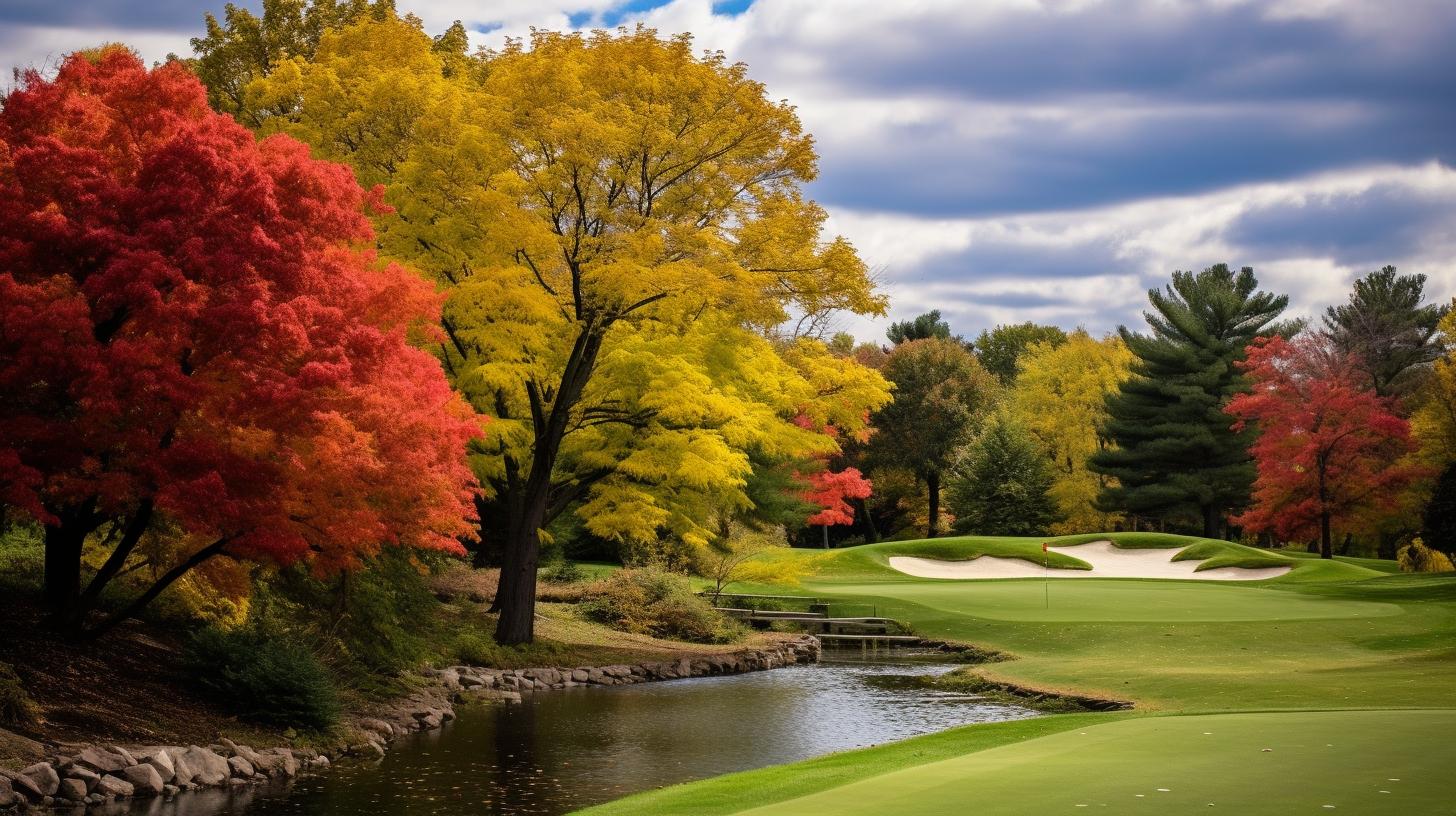 Blue Ash Golf Course Tee Times