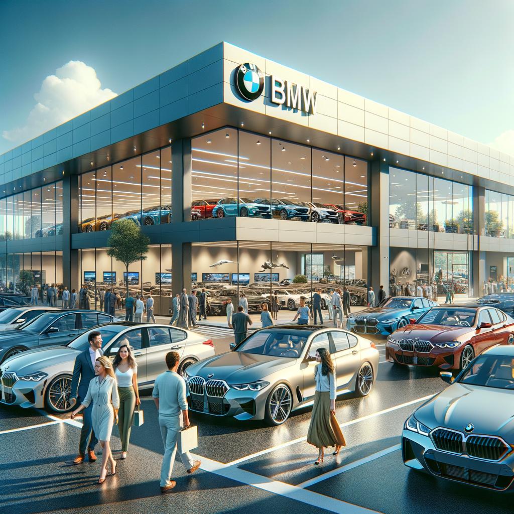 BMW Dealers in Delaware