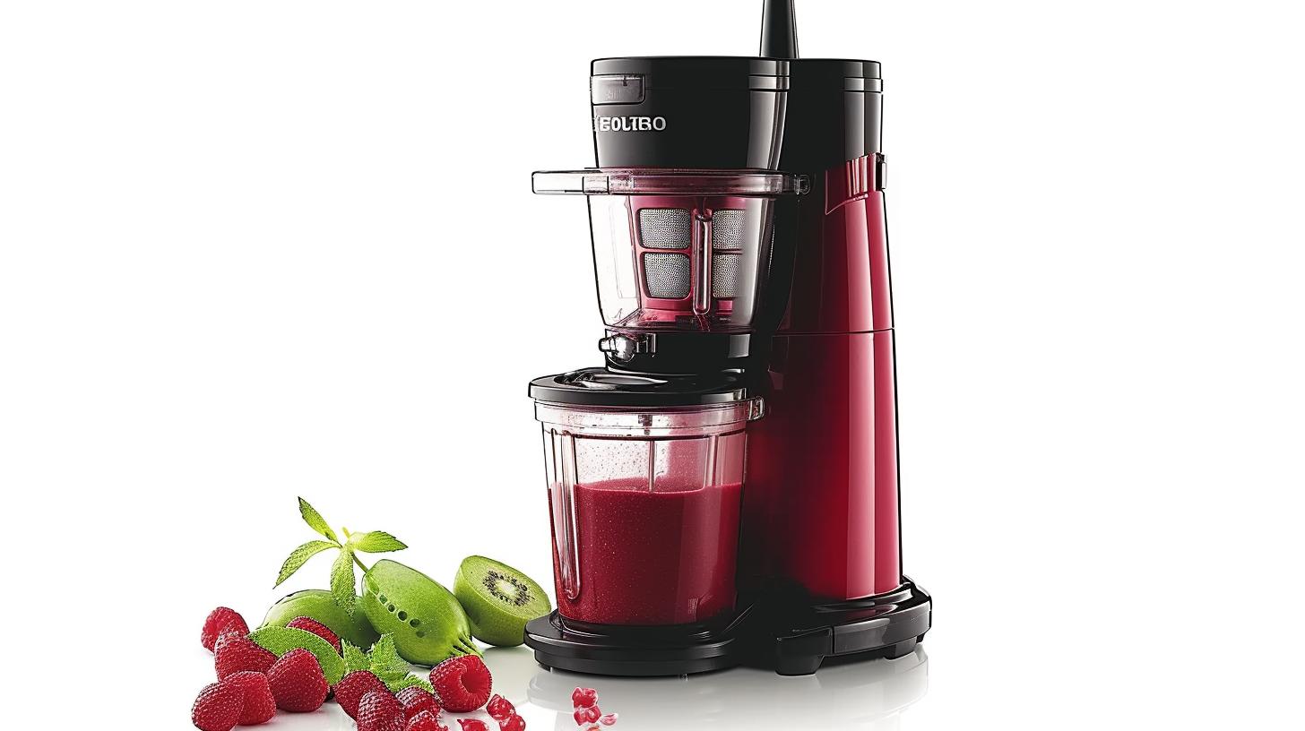 Borosil Health Pro Slow Juicer