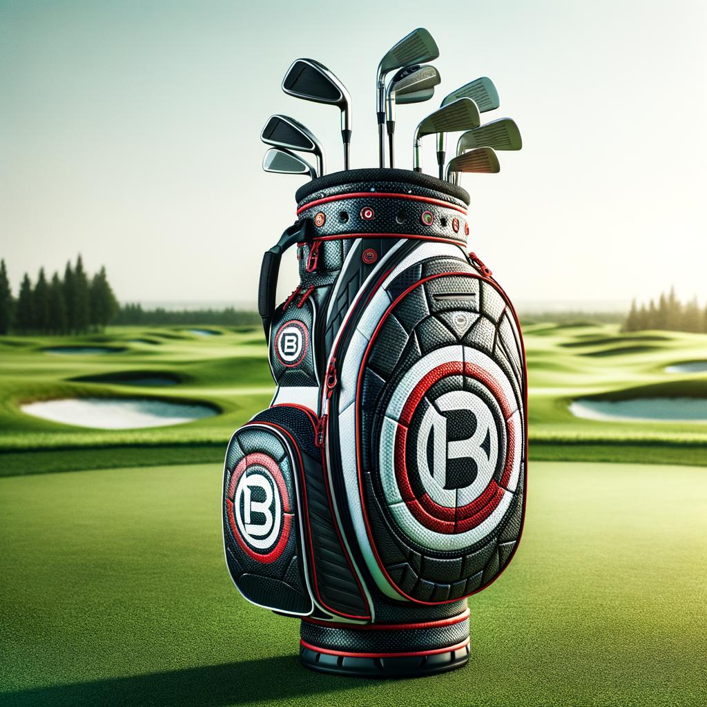 Bridgestone Golf Bag