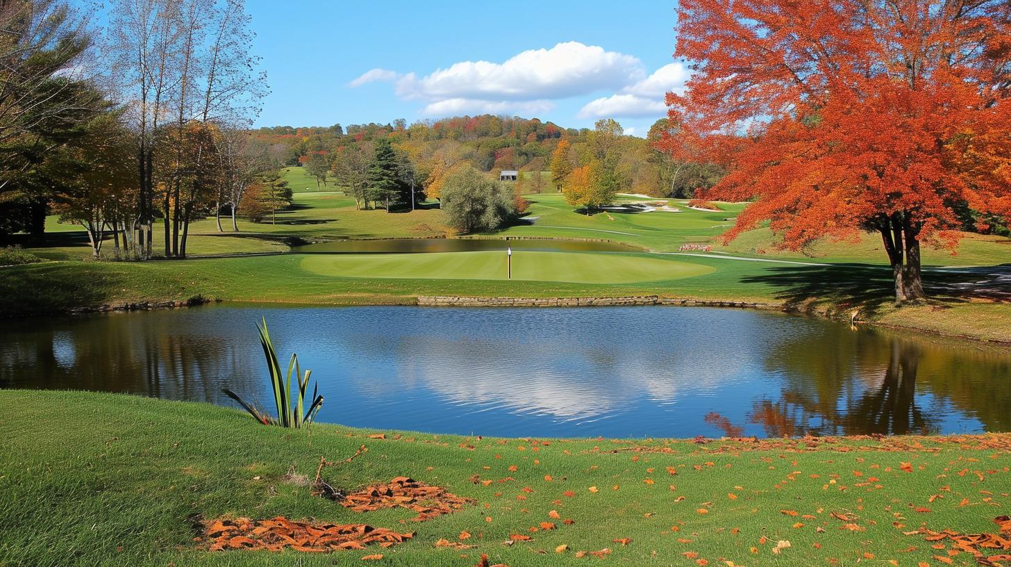 Broad Run Golf