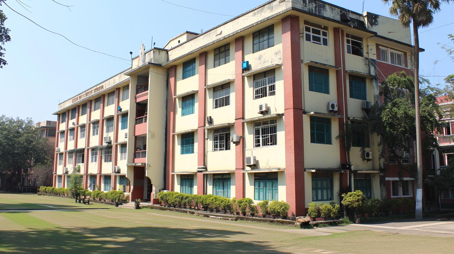 Buddha Institute of Health Education campus