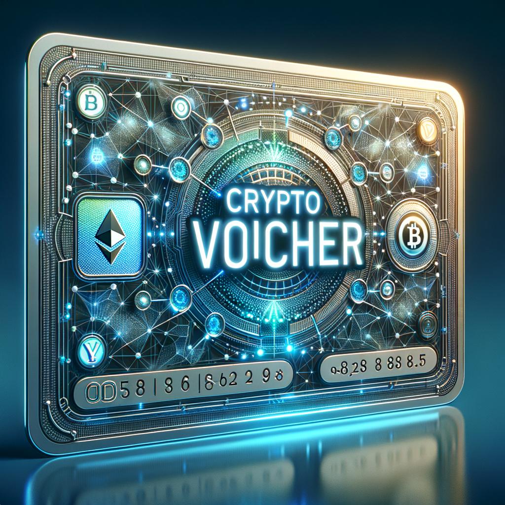 Buy Crypto Voucher