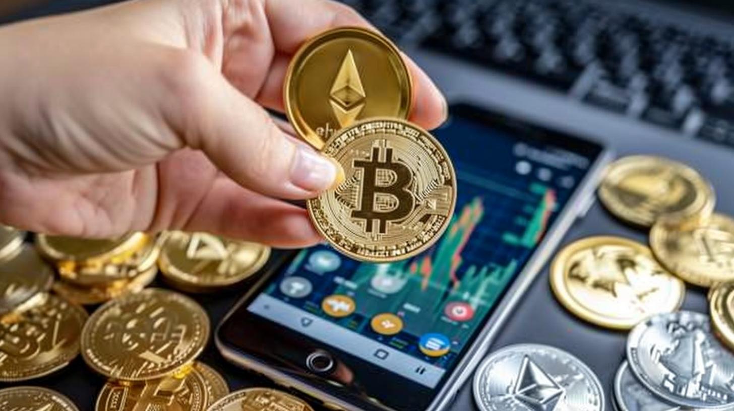 Buy Crypto With Google Play Credit