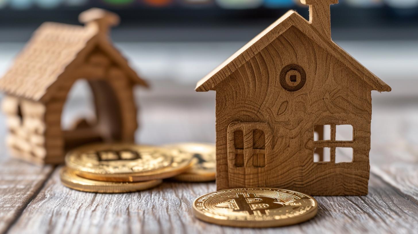 Can You Buy a House With Crypto