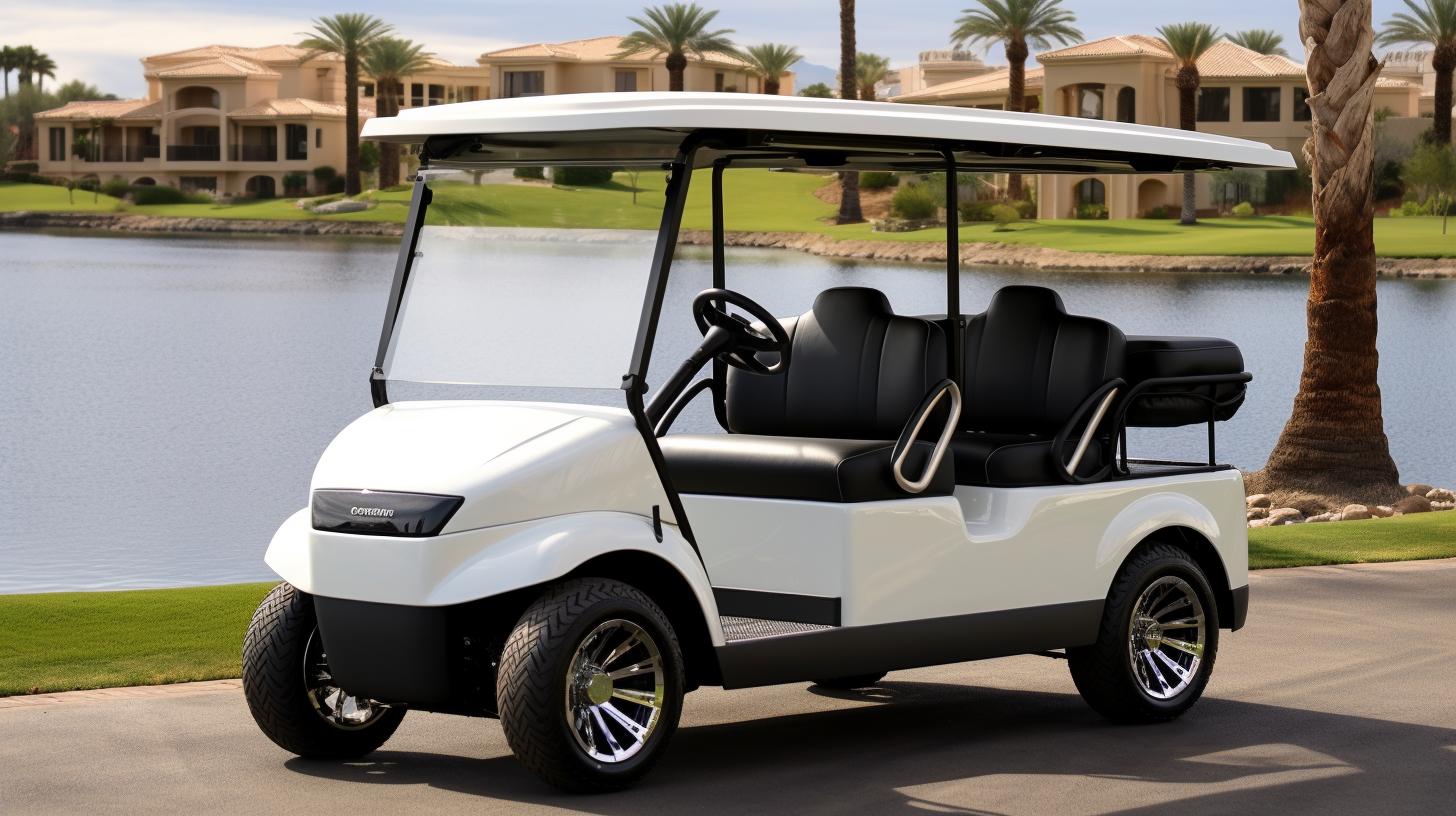 Can You Drive a Golf Cart Without a License