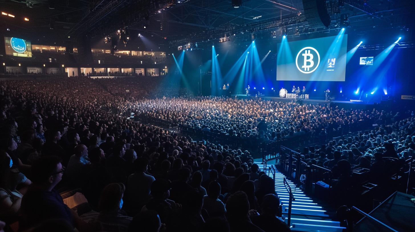 Capacity of crypto.com Arena