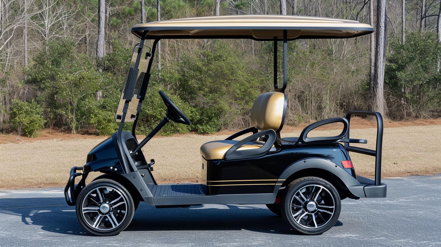 Carolina Golf Cars