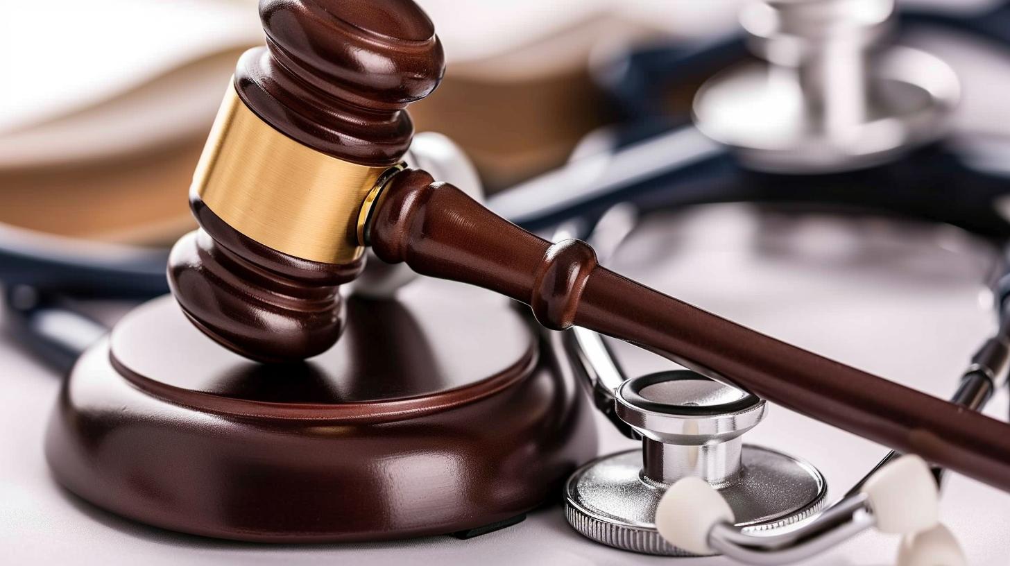 Court battle over healthcare policies