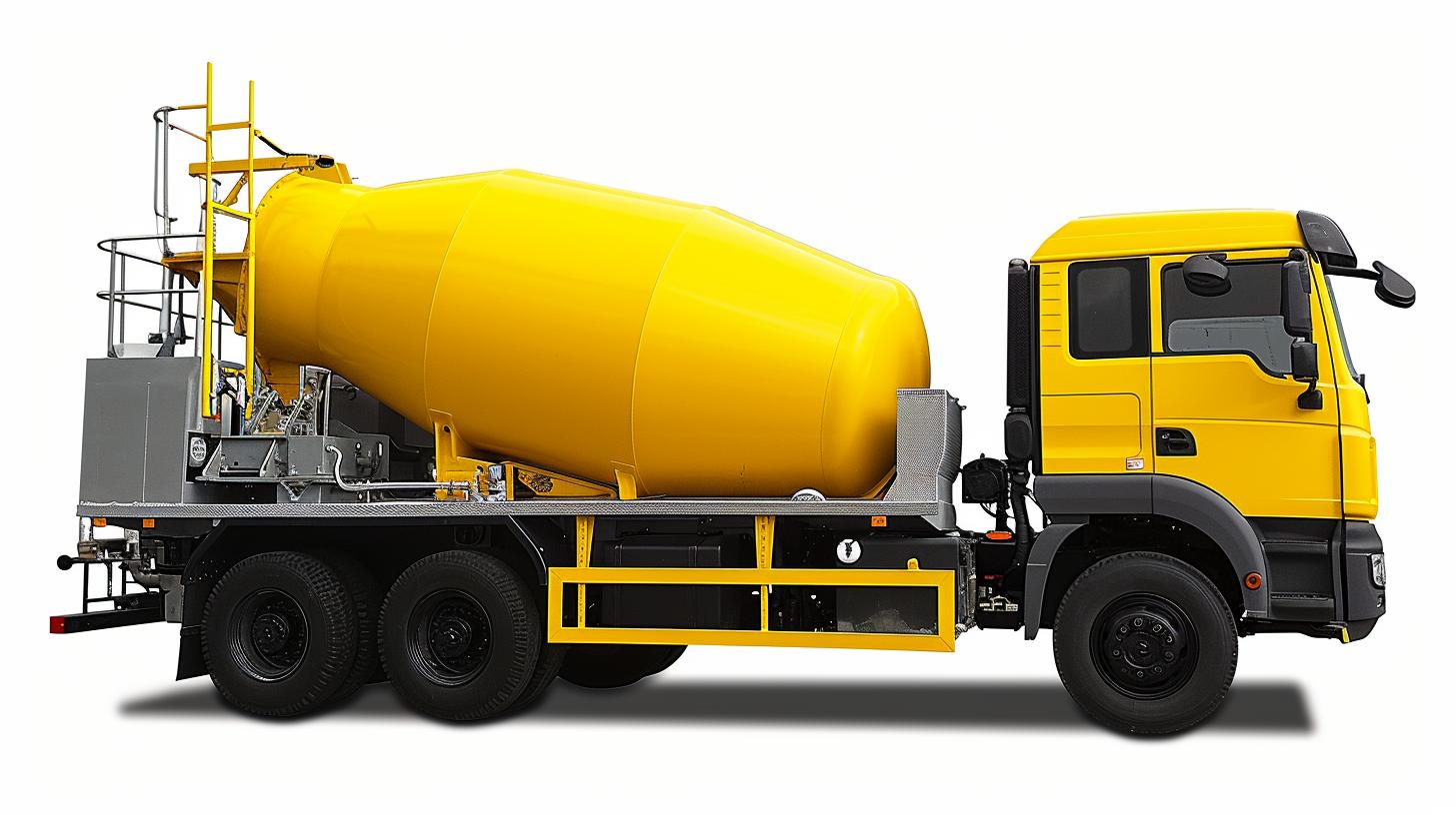 Cement Mixer Machine Price in India