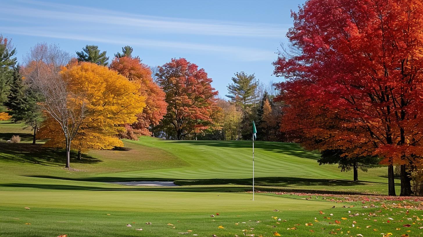 Chemawa Golf Course North Attleboro Massachusetts