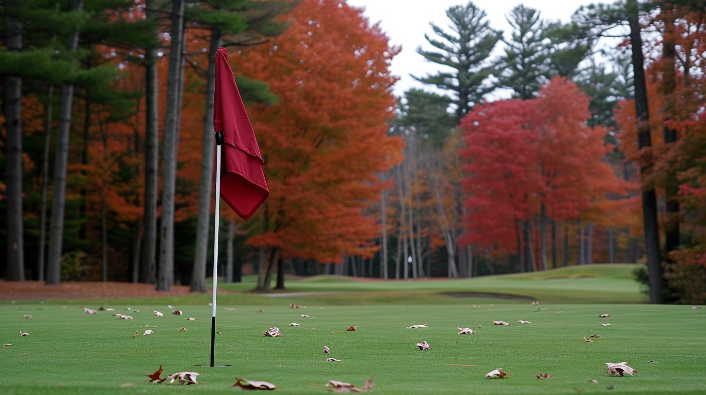 Chemawa Golf Course North Attleborough Ma