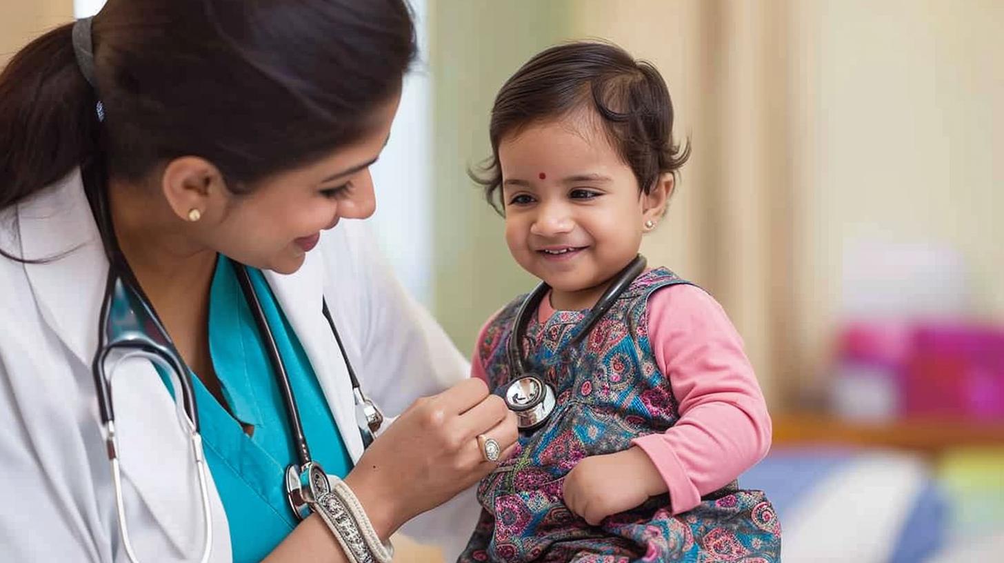 Essential child health nursing resource