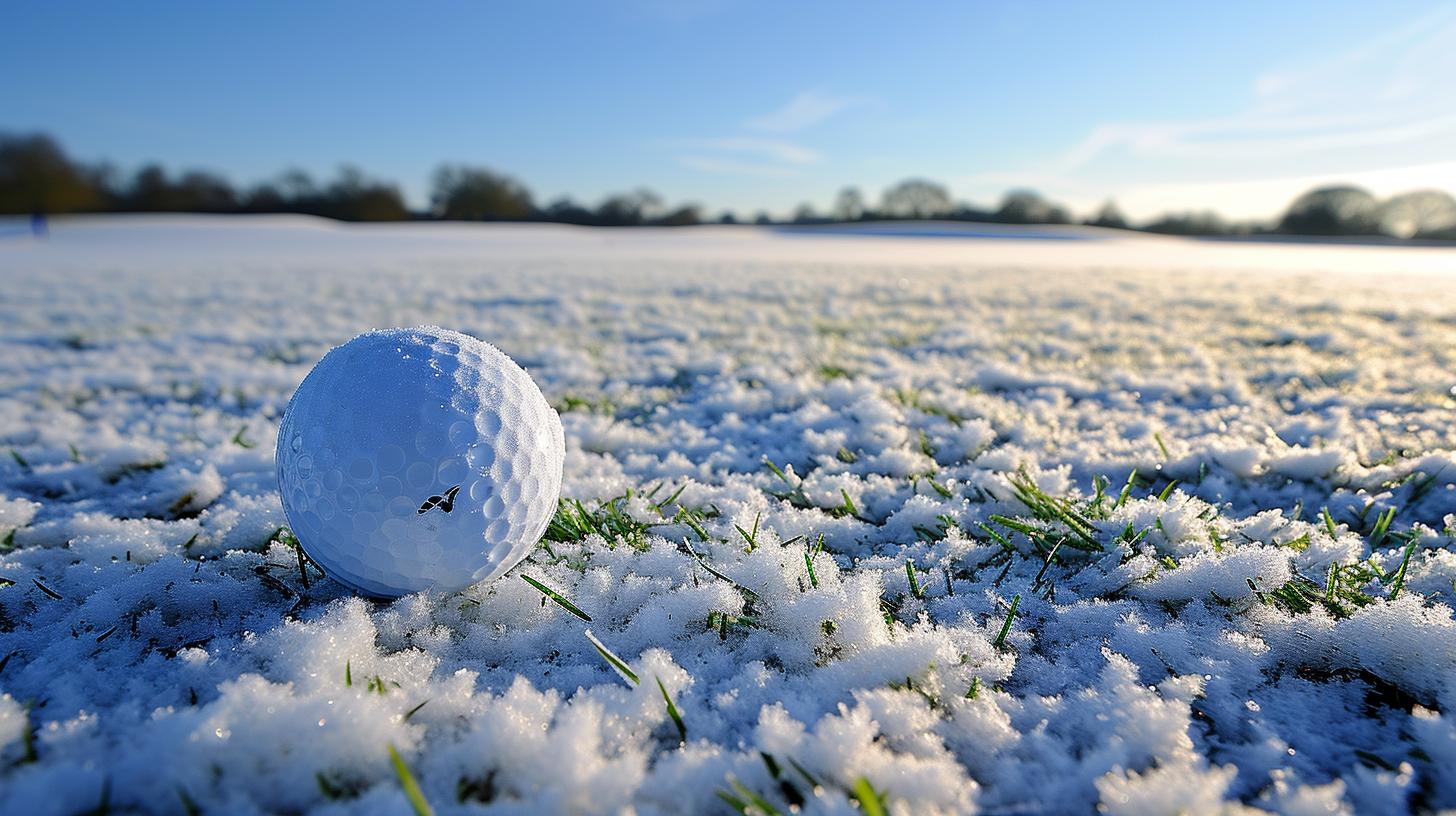 Cold Weather Golf Gear