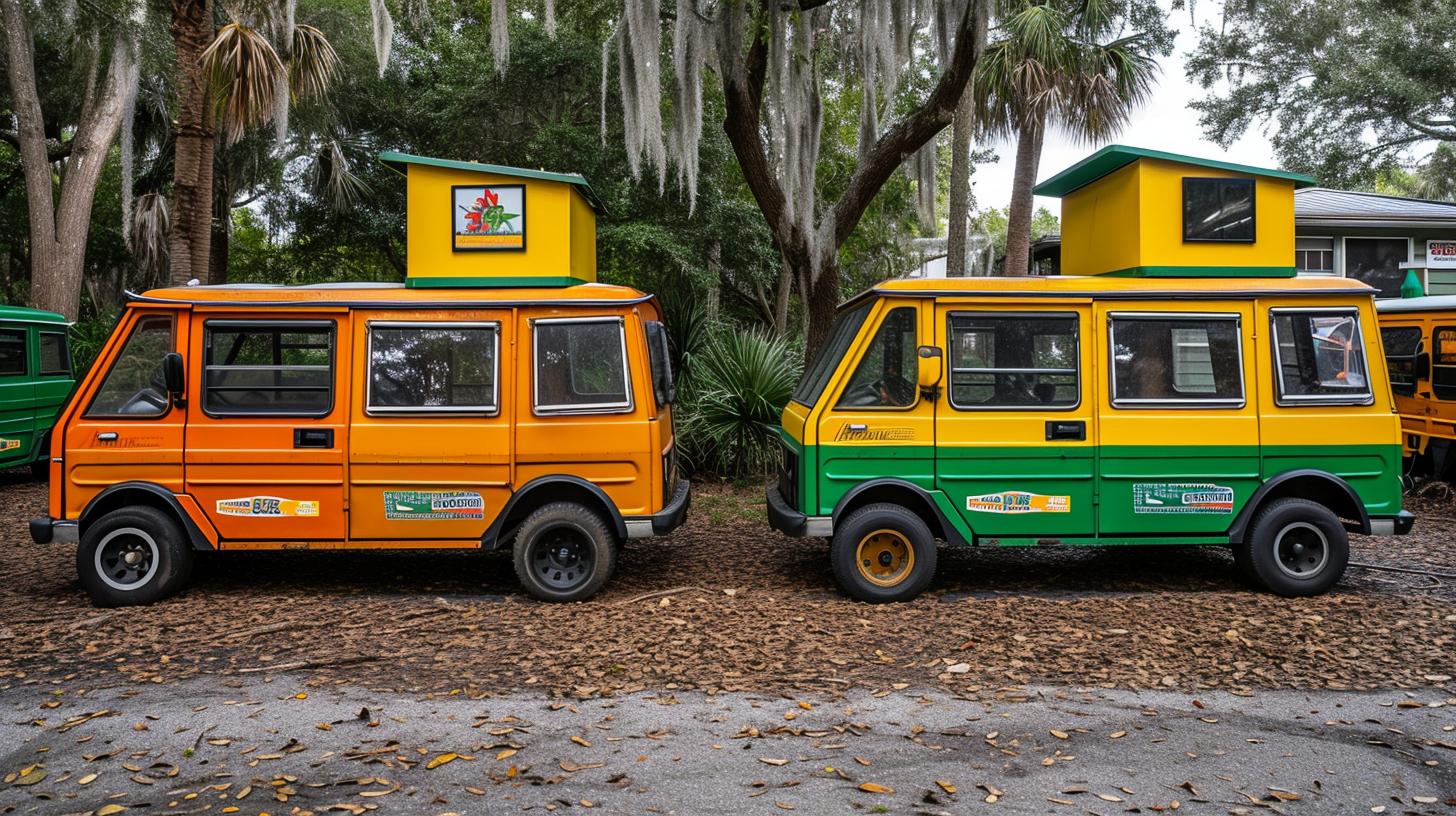 Cool Golf Carts