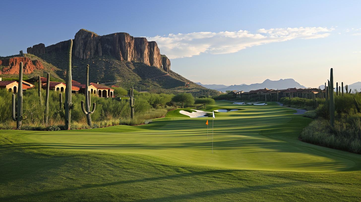 Copper Canyon Golf