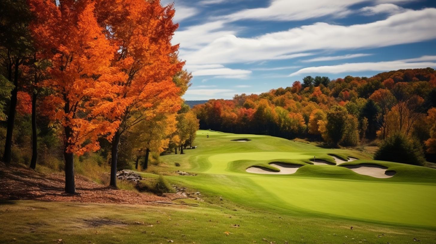 Copper Hill Golf Course East Granby Ct