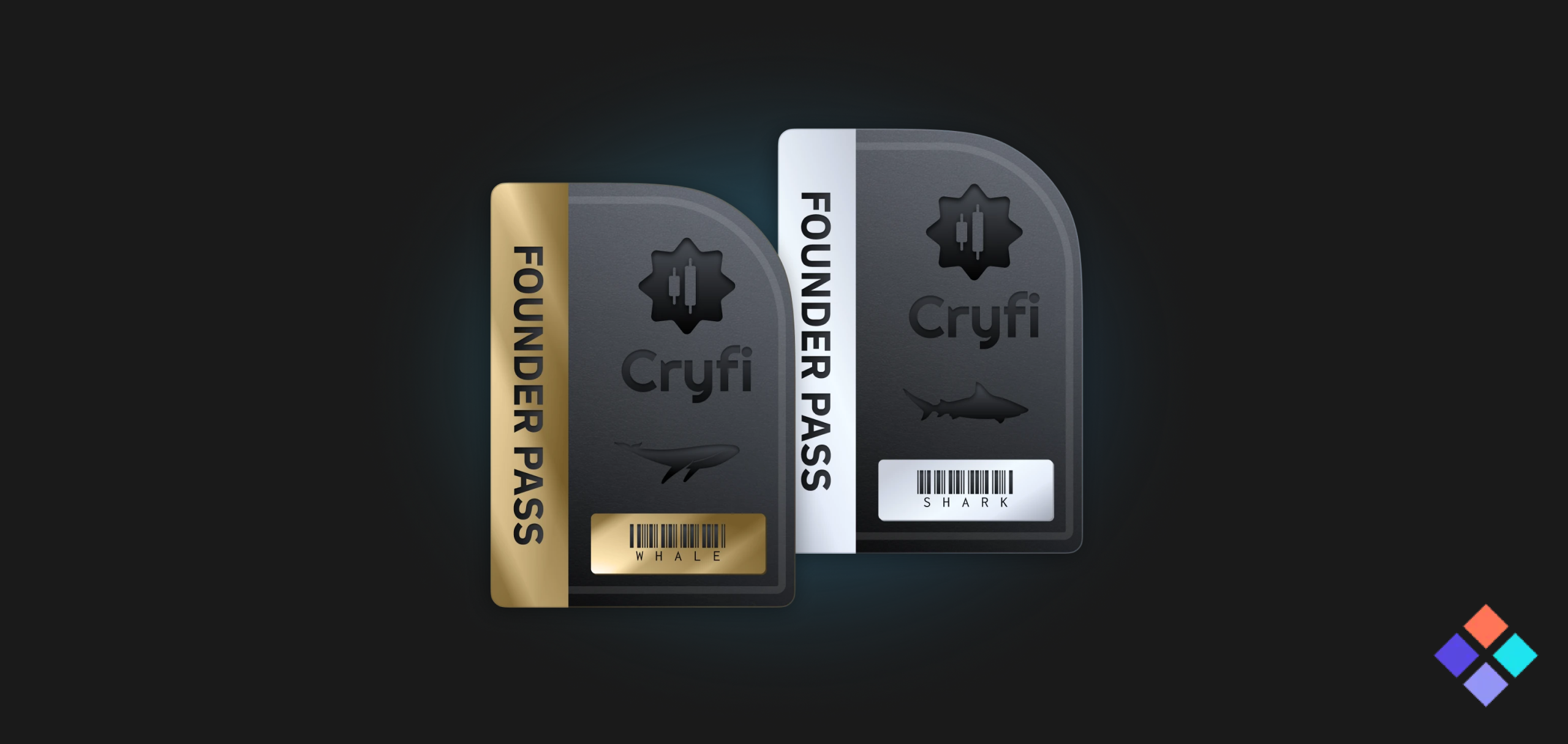Cryfi Unleashes Founder Pass NFT, Igniting Post-Alpha Buzz!
