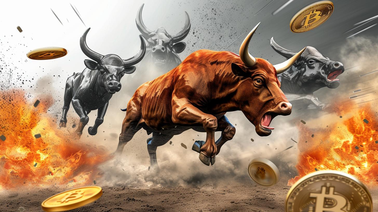 crypto bull run 2024 predictions