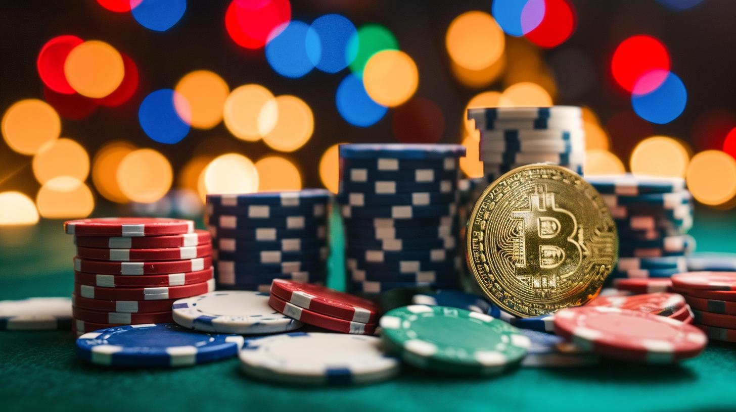 Discover exclusive CRYPTO CASINO WITH NO DEPOSIT BONUS