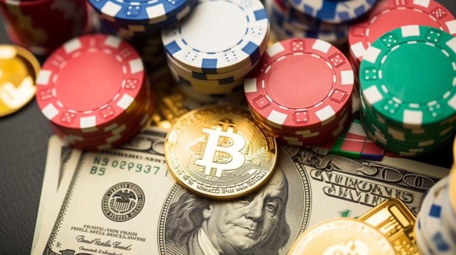 Get started with CRYPTO CASINOS NO DEPOSIT BONUS USA