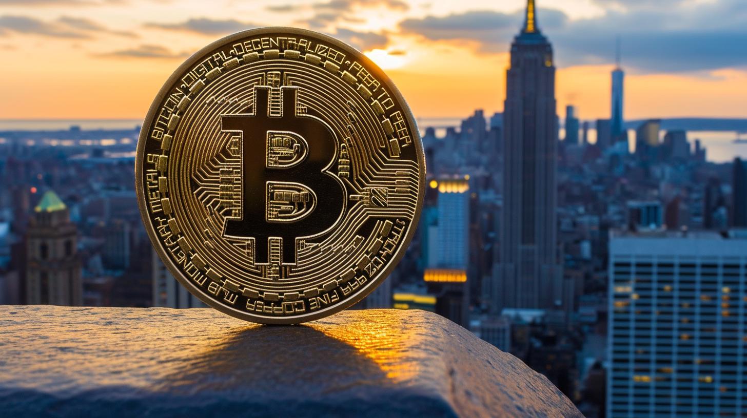 Crypto Exchanges in New York