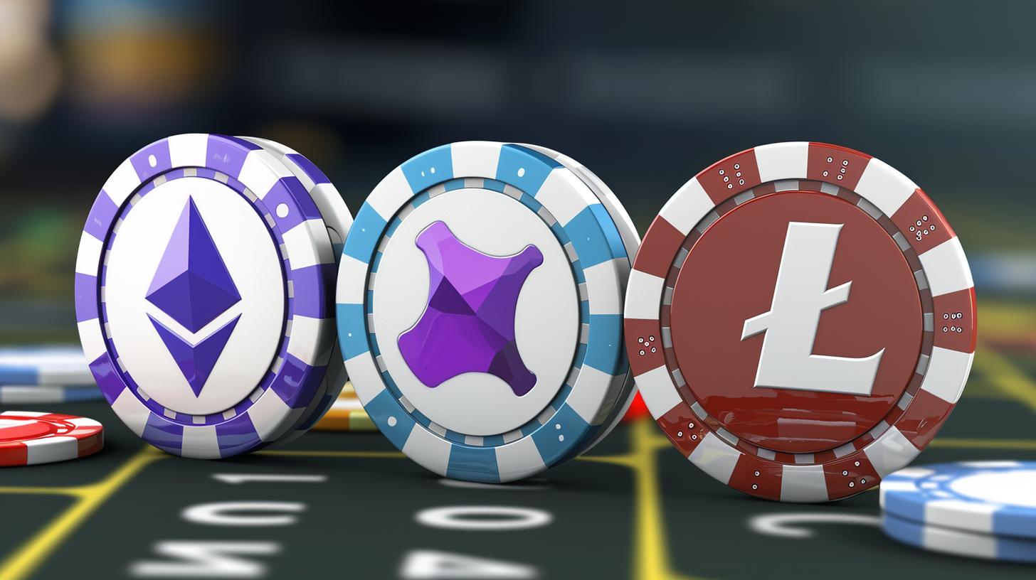 Get free spins at crypto casinos without needing a deposit