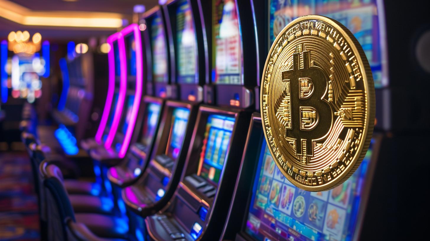 Unlock CRYPTO LOKO CASINO's $100 NO DEPOSIT BONUS today