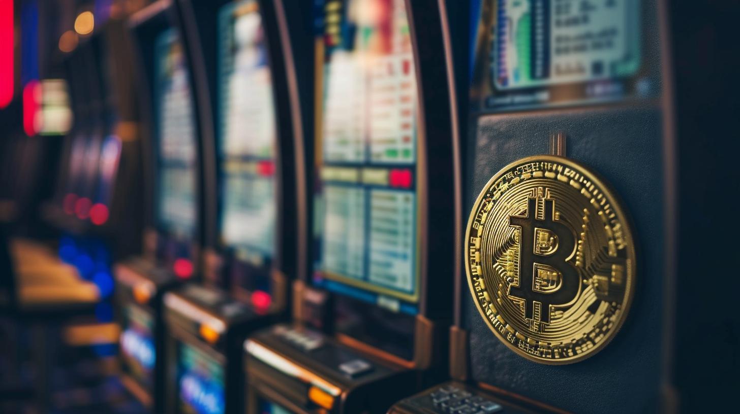 Win big at CRYPTO LOKO CASINO NO DEPOSIT with crypto bets