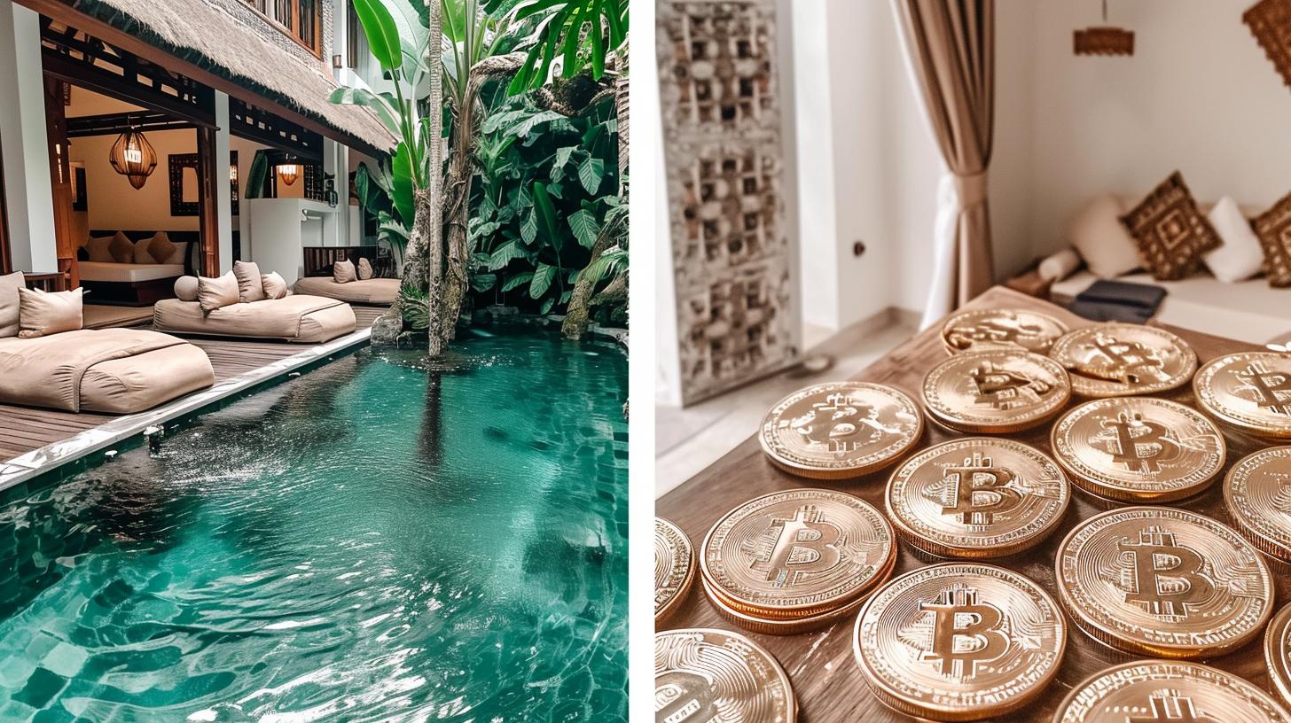 Crypto millionaire couple brutally killed at exclusive Bali 5-star hotel