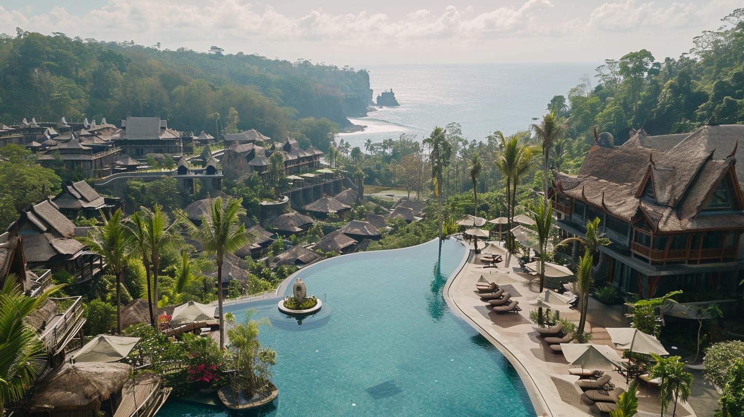 Crypto Millionaire Couple Tortured & Murdered in 5-Star Bali Resort