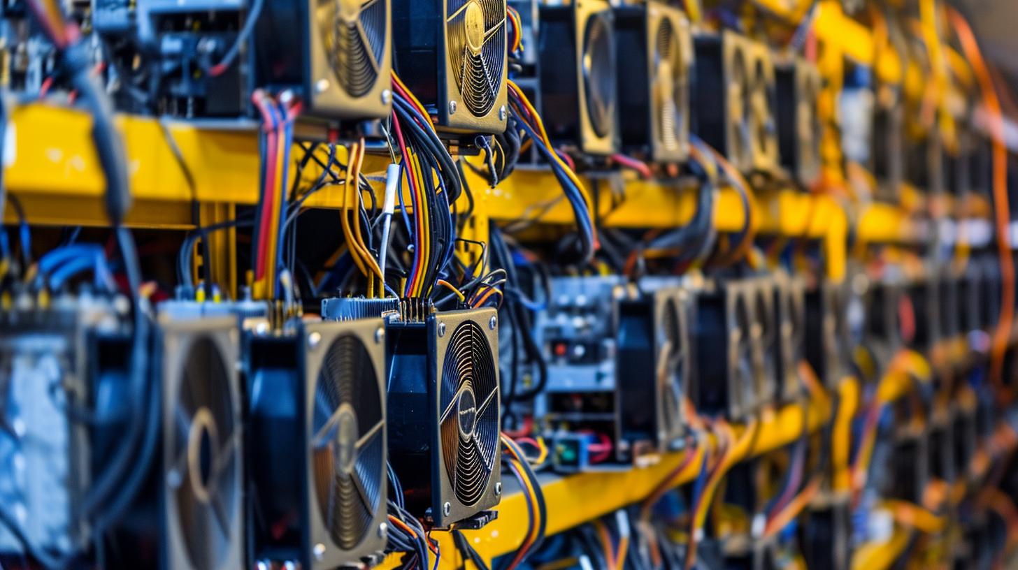 Essential Crypto Mining Guide at Premier Level