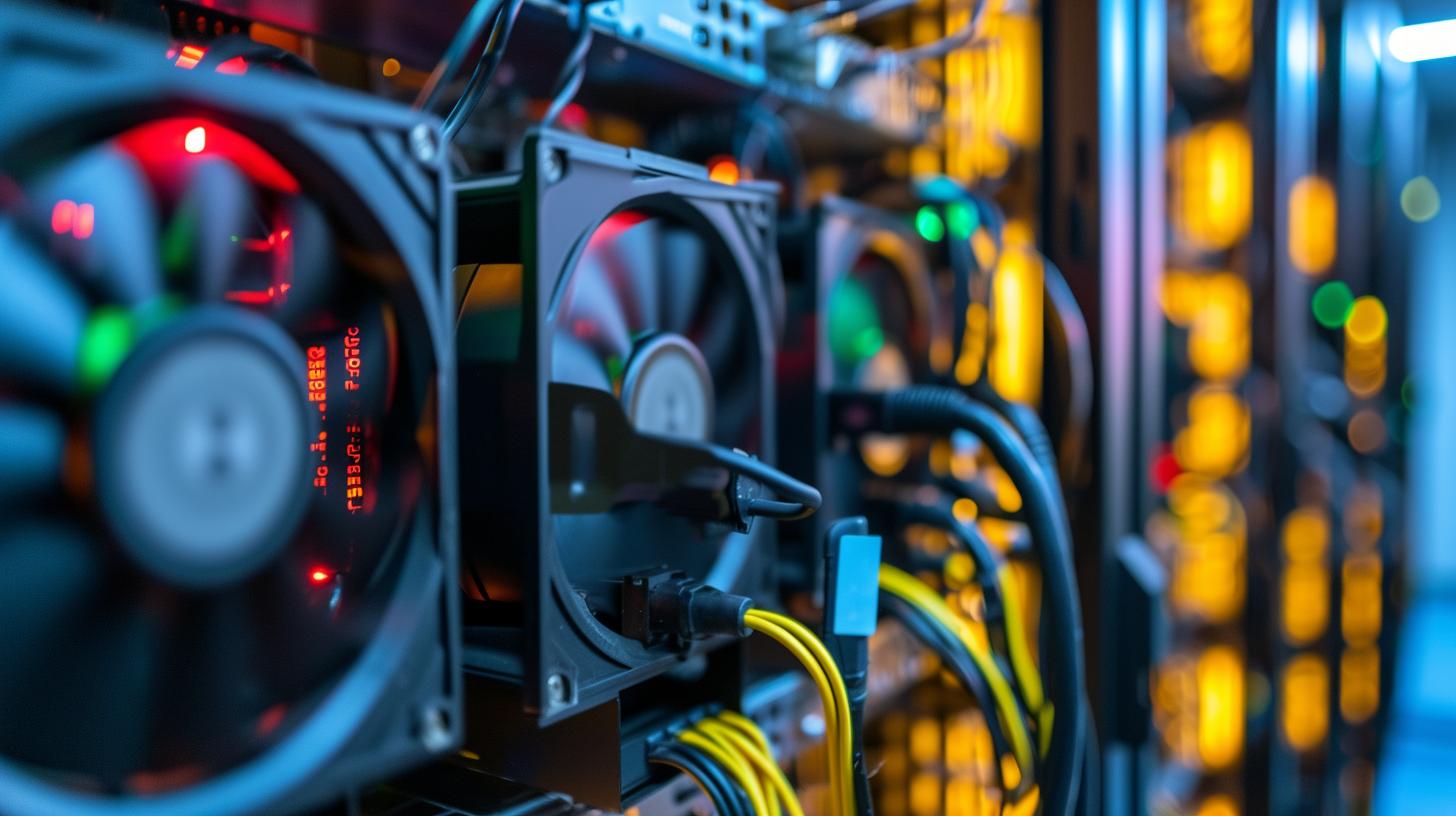 Discover the benefits of CRYPTO MINING FARM KEY DMZ