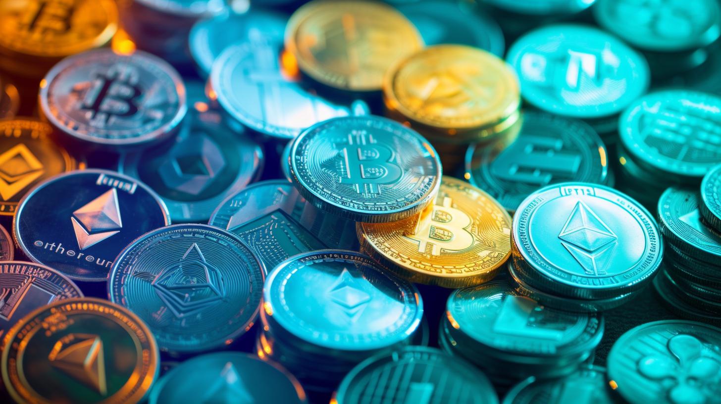 Discover Cryptocurrency Gems Under $1 That Will Explode in Value