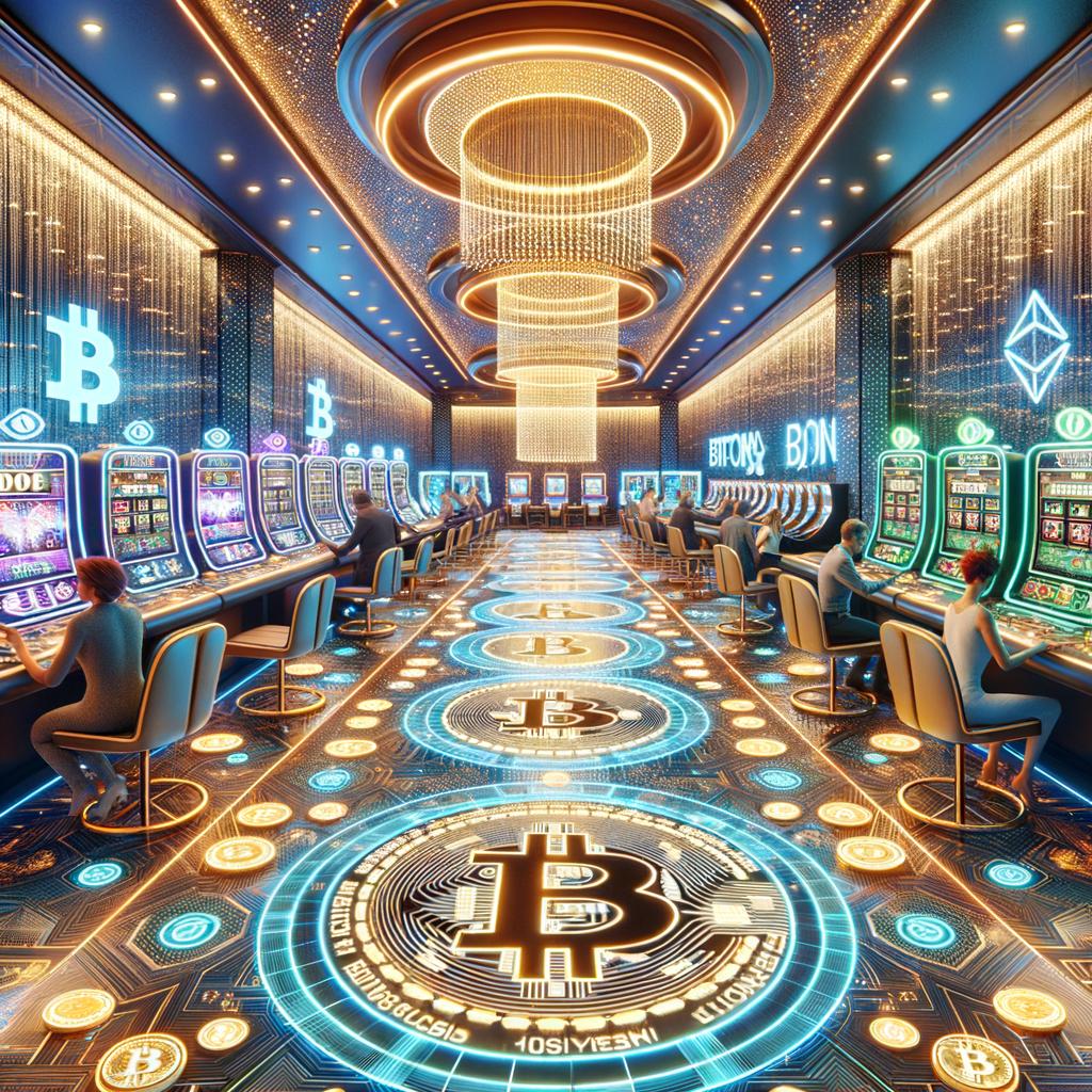 Cryptoloko Casino