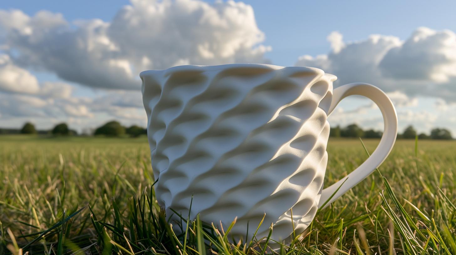 Cup for Golf