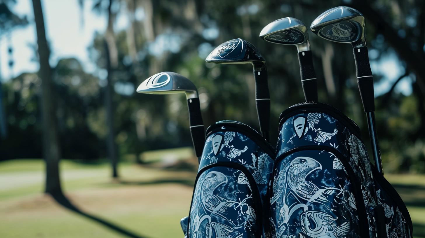 Customize a Golf Bag