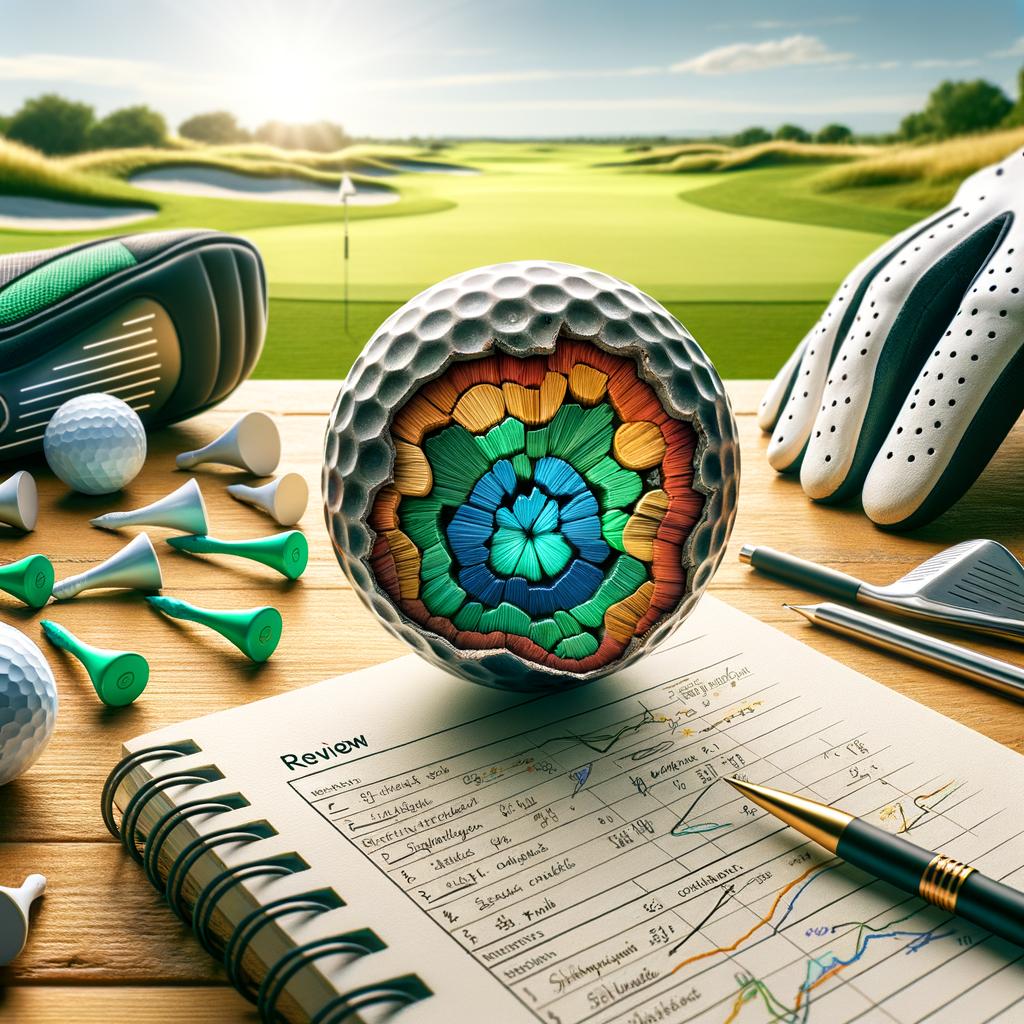 Cut Golf Ball Review