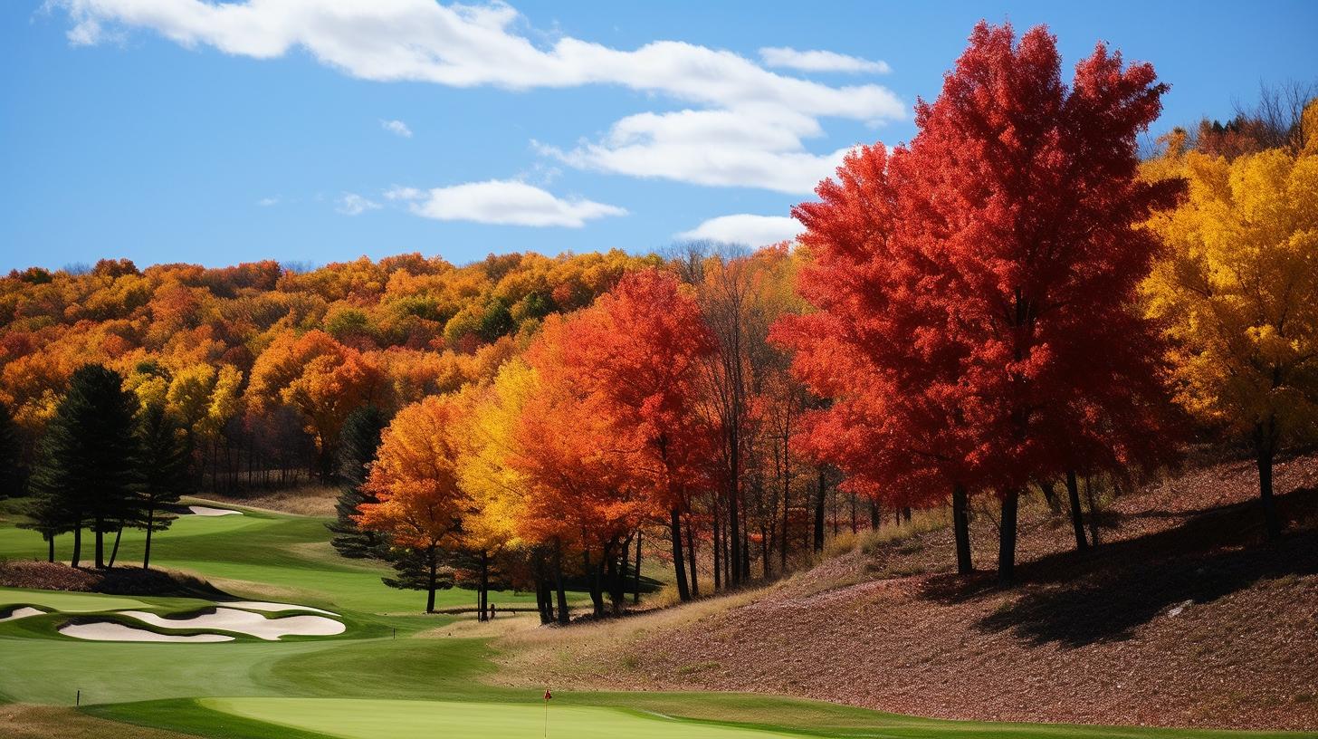 Deer Creek State Park Golf Course