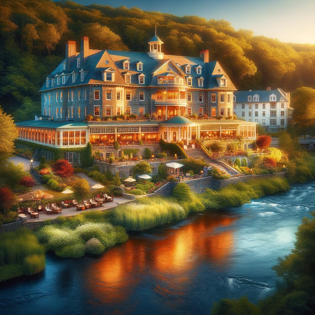 Delaware Water Gap Hotels