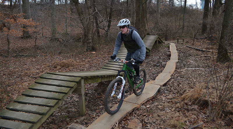 White Clay Creek State Park MTB