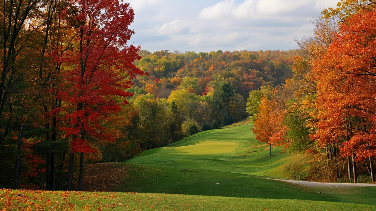 Denison Golf Club at Granville Granville Oh