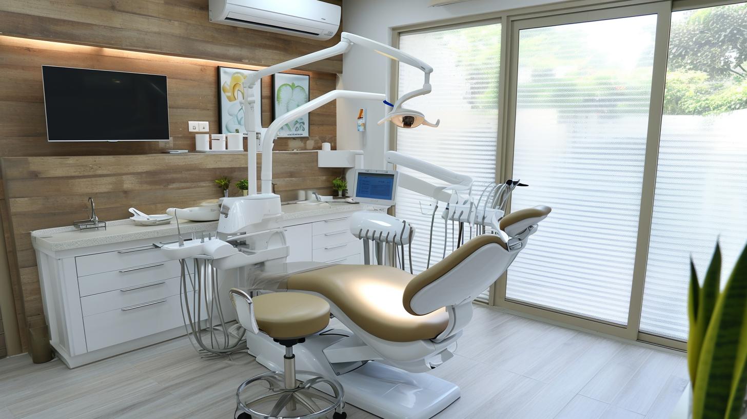 Visit Dental Health Care Clinic for comprehensive dental services